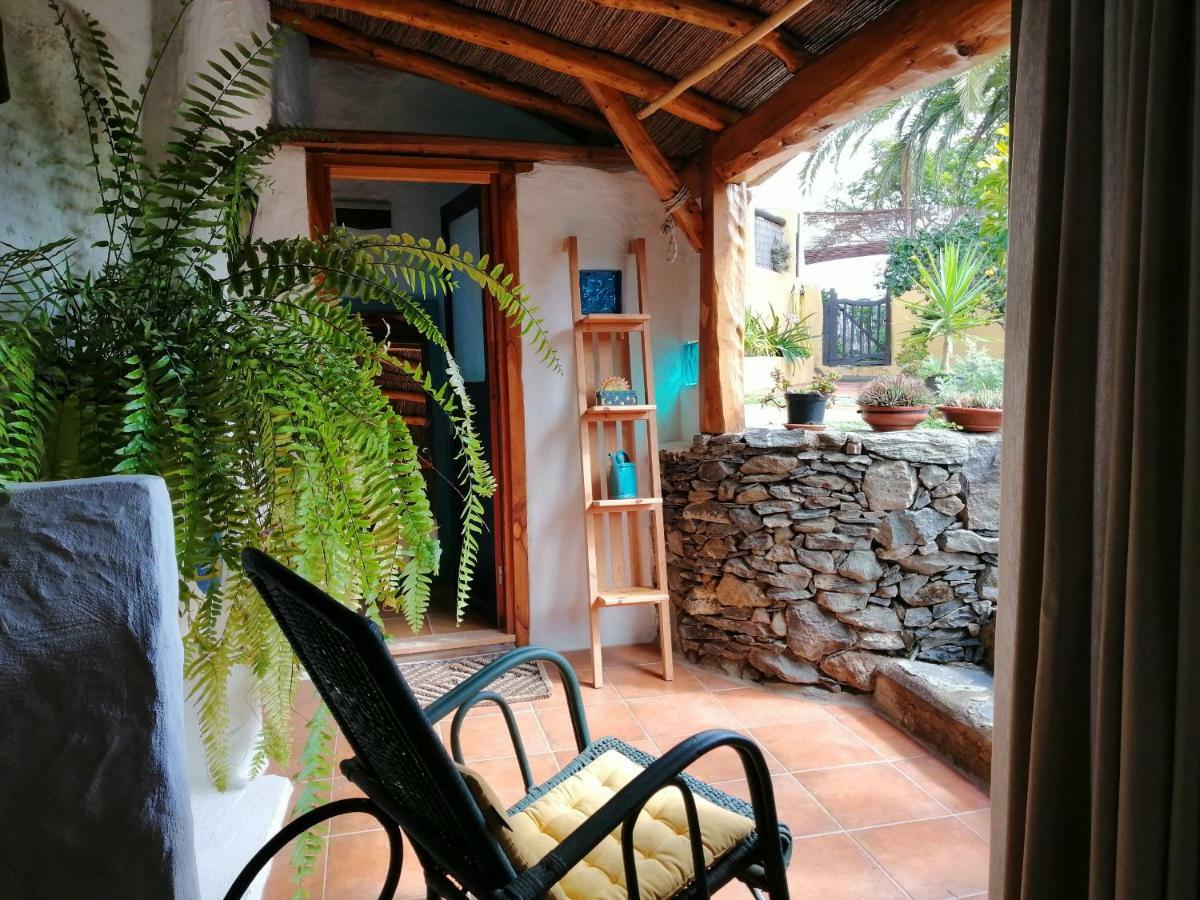 Vivelorural Casa La Cuevita, Santa Brigida Экстерьер фото