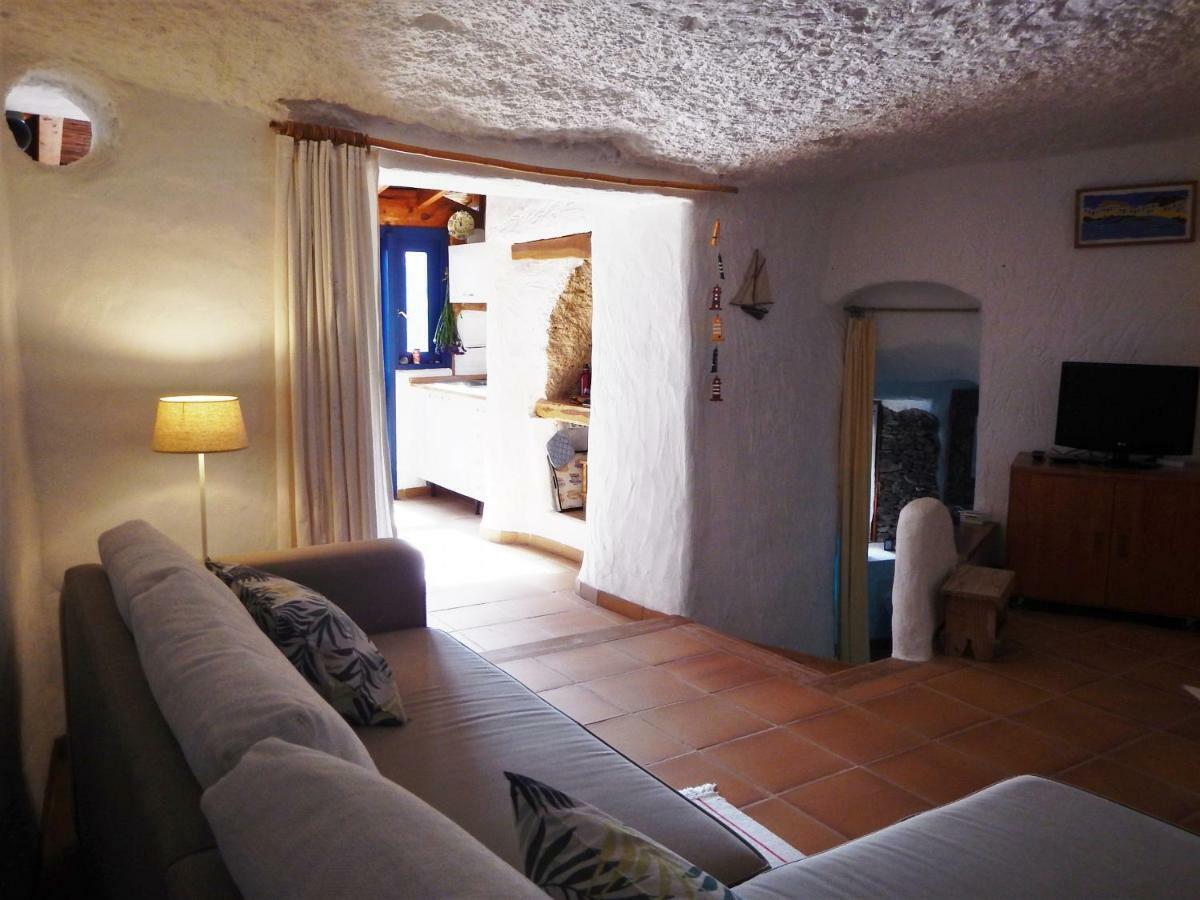 Vivelorural Casa La Cuevita, Santa Brigida Экстерьер фото