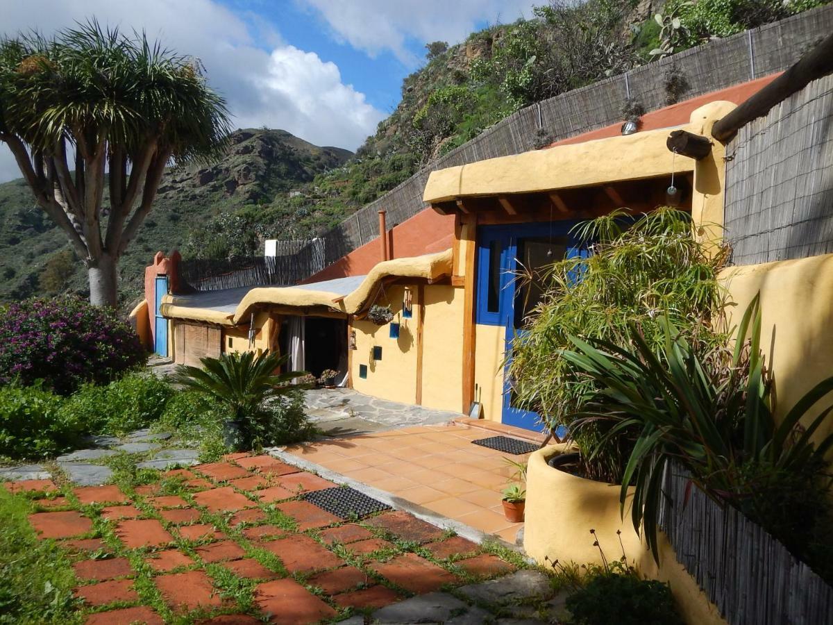 Vivelorural Casa La Cuevita, Santa Brigida Экстерьер фото
