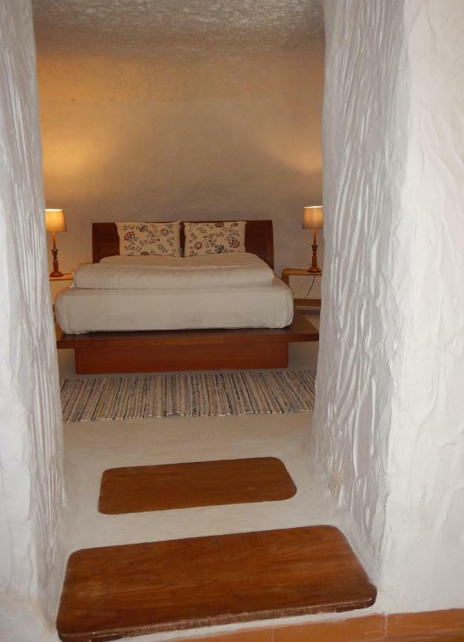 Vivelorural Casa La Cuevita, Santa Brigida Экстерьер фото