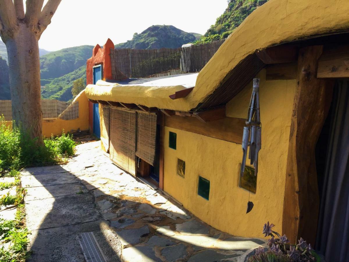 Vivelorural Casa La Cuevita, Santa Brigida Экстерьер фото